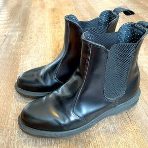 Authentic Doc Marten ankle boots